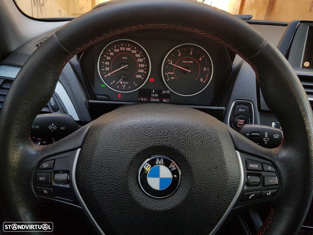 BMW 118 d xDrive Line Sport - 23