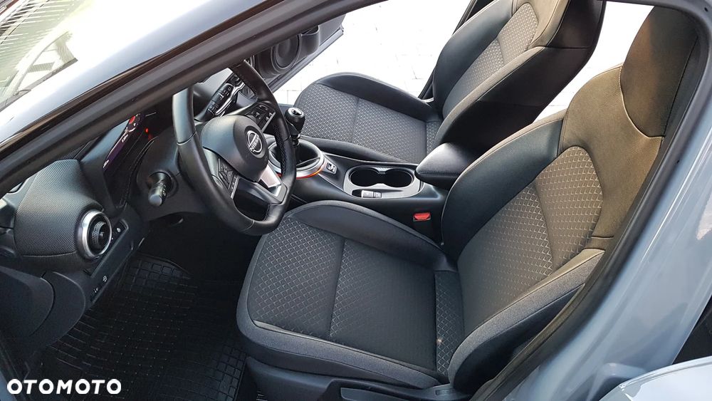 Nissan Juke 1.0 DIG-T N-Connecta - 36