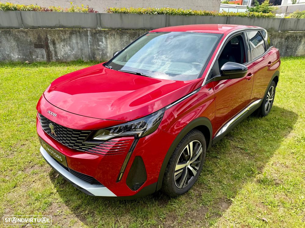 Peugeot 3008 1.5 BlueHDi GT Line - 17