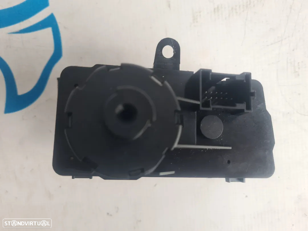 MODULO LUZ LUZES FAROIS SWITCH COMANDO COMUTADOR BOTÃO A2115450404 211545040 MERCEDES BENZ CLASS E W211 E220 CDI 150CV OM646961 646961 - 6