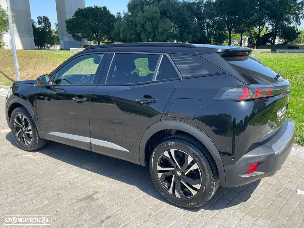 Peugeot 2008 1.2 PureTech GT Line EAT8 - 3