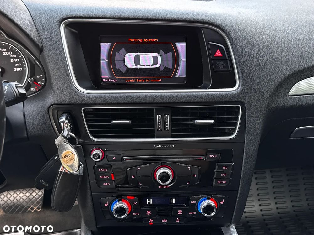 Audi Q5 2.0 TDI Quattro S tronic - 11