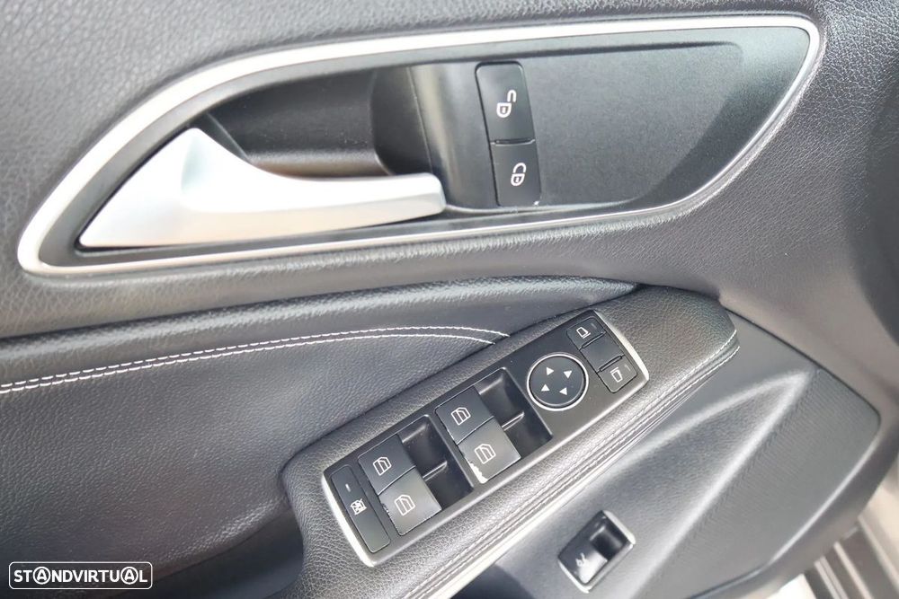 Mercedes-Benz CLA 180 - 22