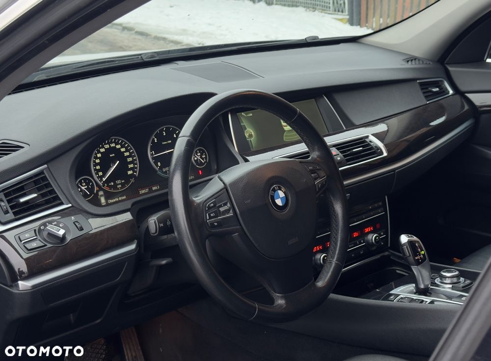 BMW 5GT 520d Modern Line - 8