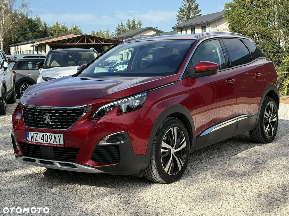 Peugeot 3008 1.2 PureTech Allure S&S EAT8 - 7