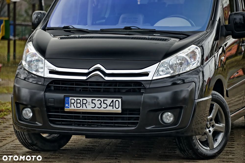 Citroën Jumpy Combi ver-l2-8--si-autm-selection - 10