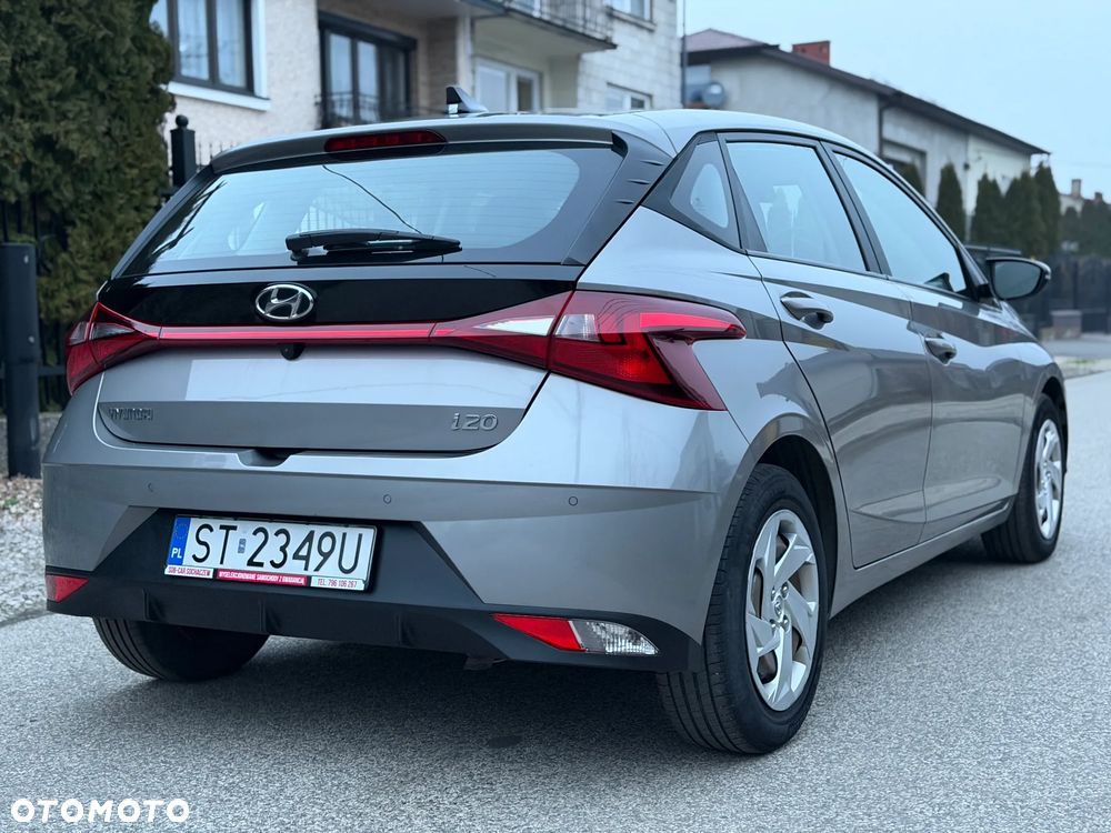 Hyundai i20 1.2 Comfort - 4