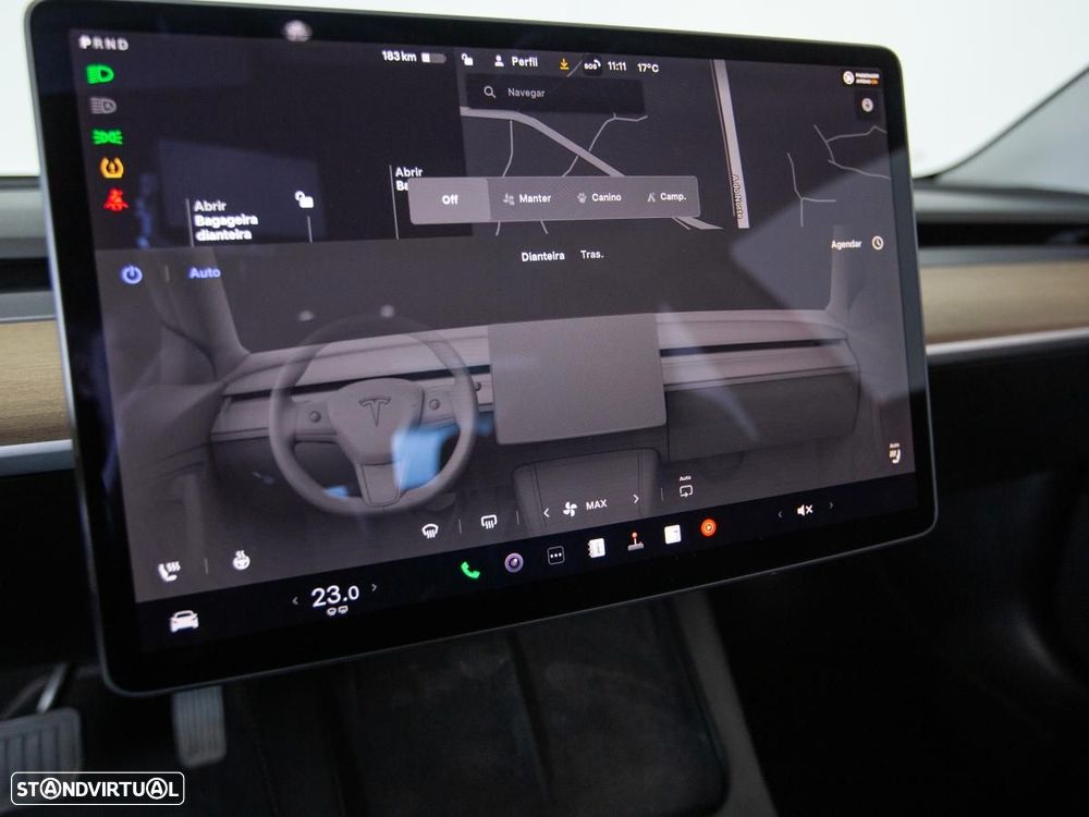 Tesla Model 3 Long Range Tração Integral - 21