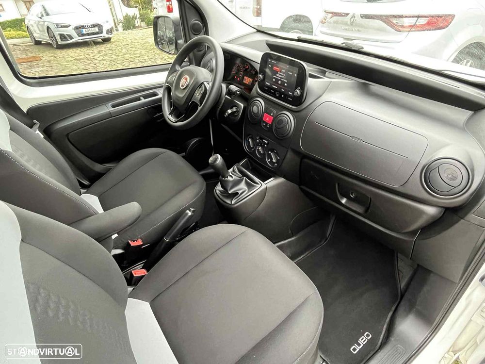 Fiat Fiorino 1.3 M-Jet SX - 18