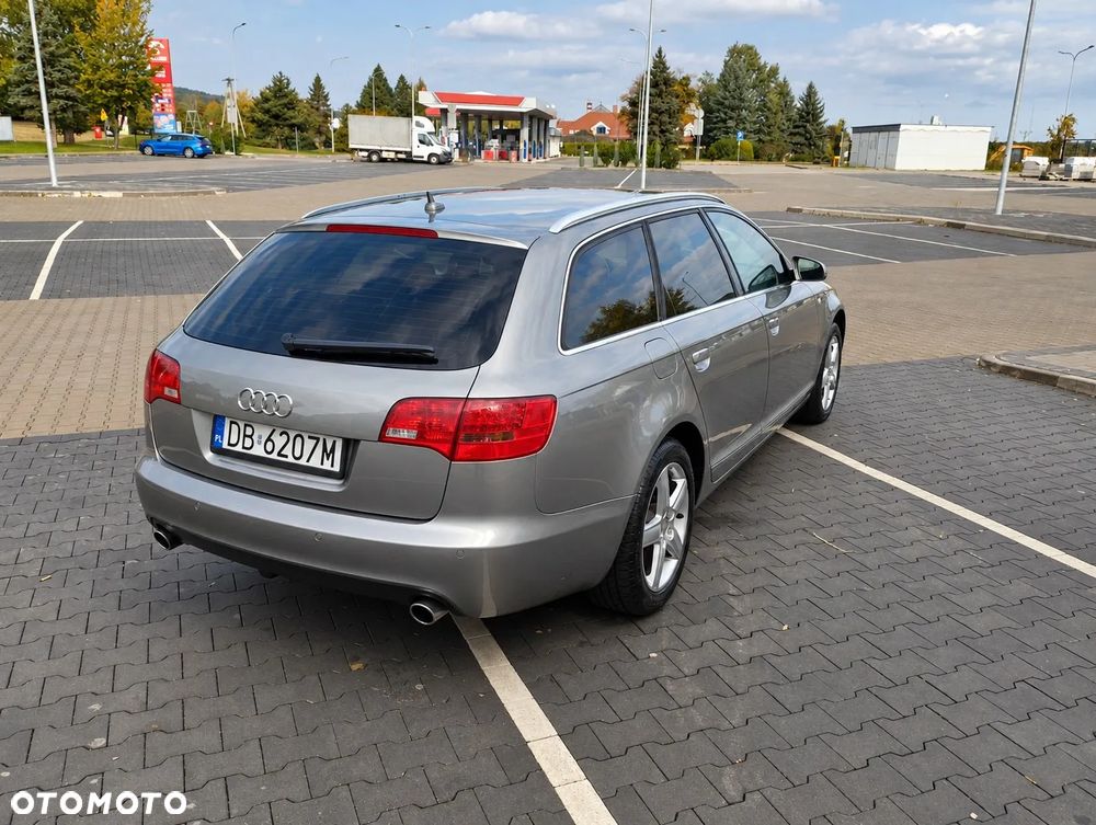 Audi A6 Avant 2006 photo 5