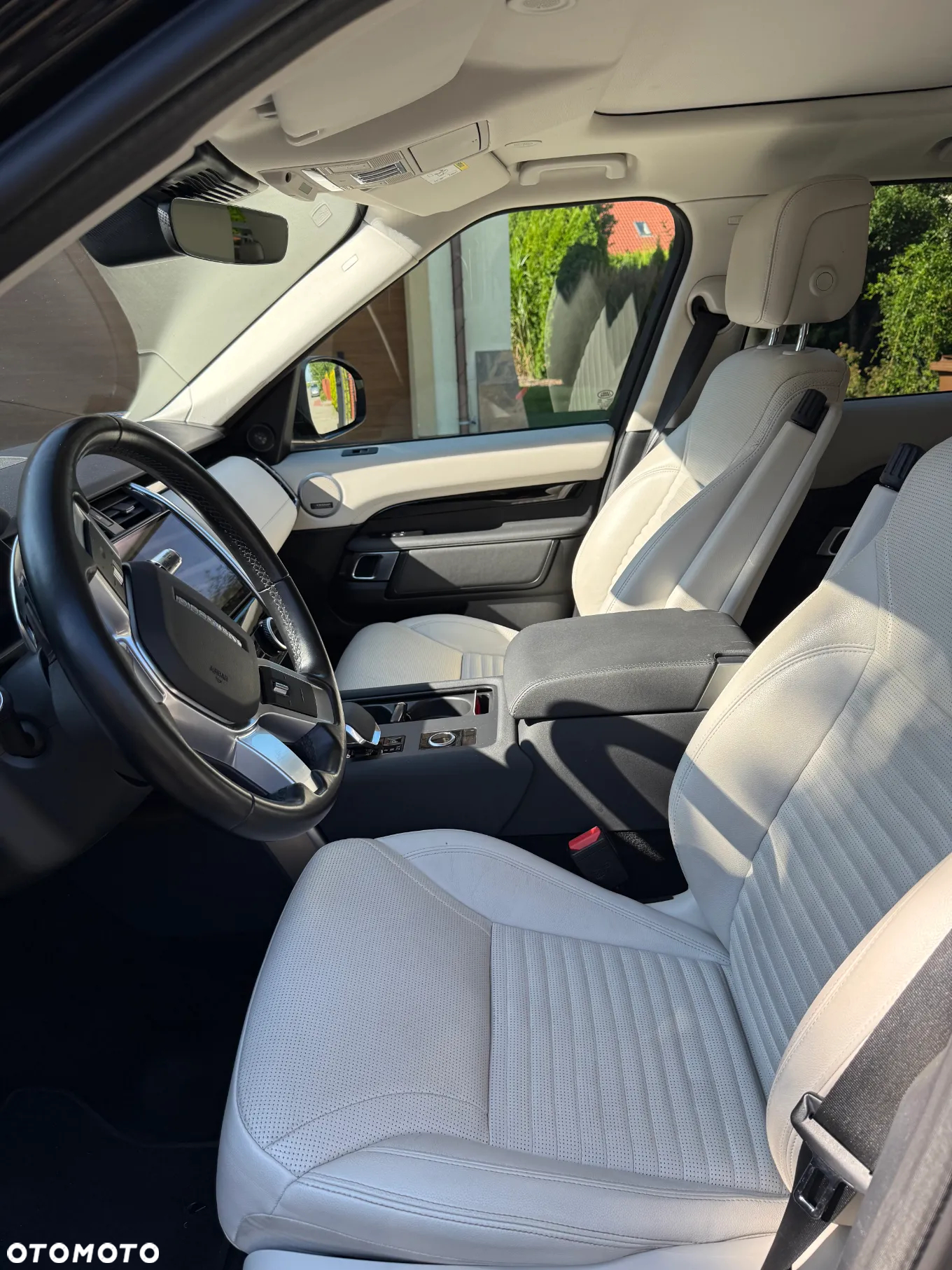 Land Rover Discovery - 6