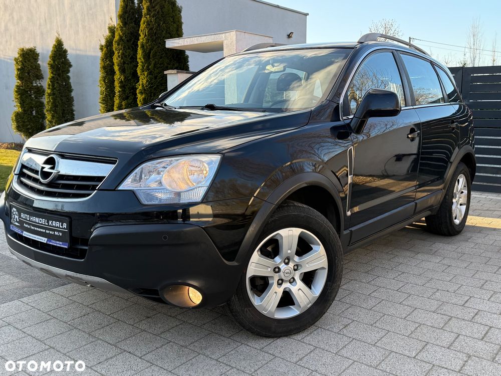 Opel Antara 2.0 CDTI 4x4 Navi - 1