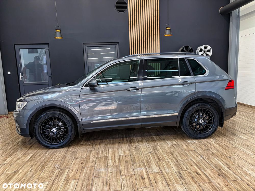 Volkswagen Tiguan 1.4 TSI 4Motion (BlueMotion Technology) DSG Highline - 11