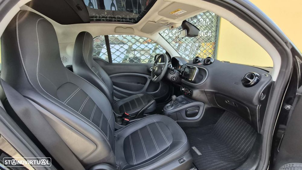 Smart ForTwo Coupé 1.0 Prime 71 Aut. - 6
