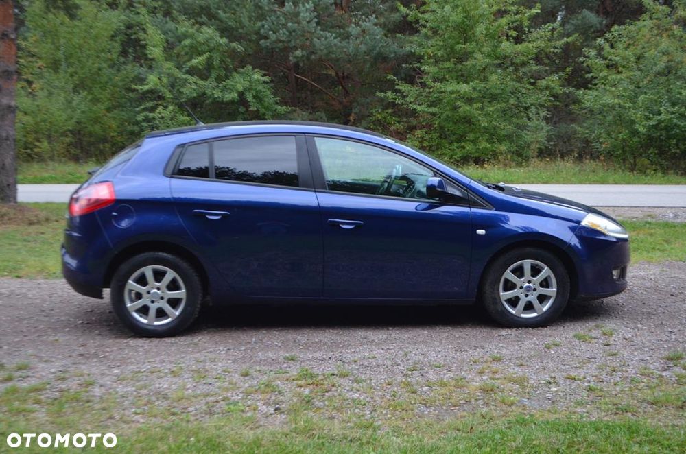 Fiat Bravo 1.4 16V Active - 10