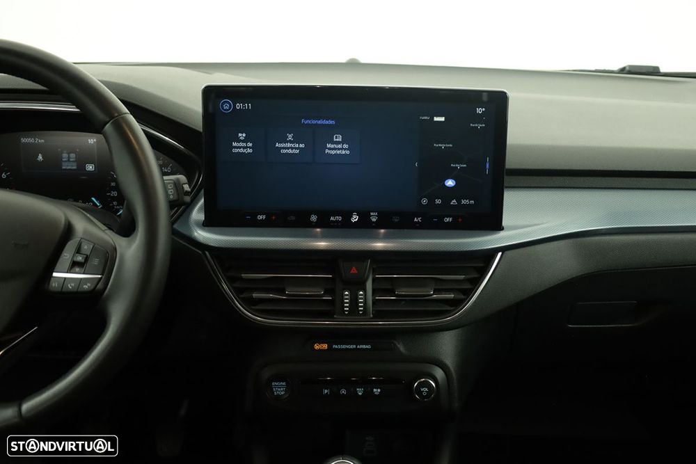 Ford Focus SW 1.0 EcoBoost MHEV Active X - 9