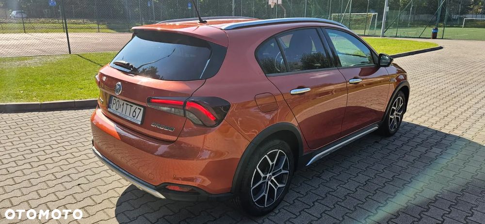 Fiat Tipo 1.0 T3 Cross - 4