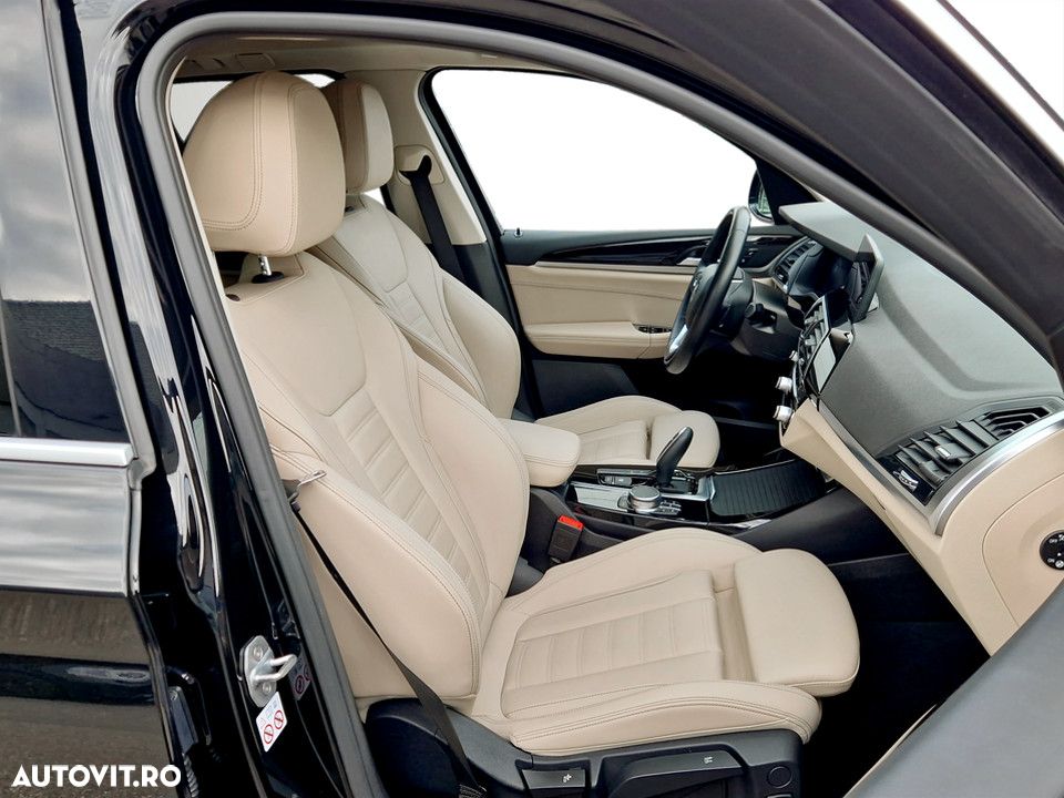 BMW X3 xDrive30i AT - 14