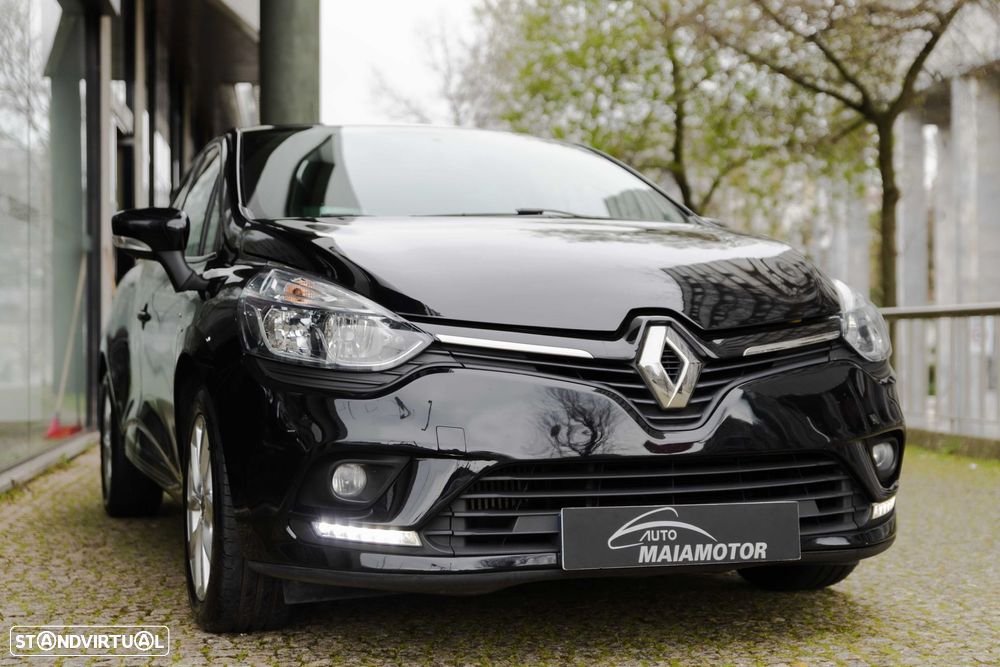 Renault Clio 0.9 TCe Limited Bi-Fuel - 5