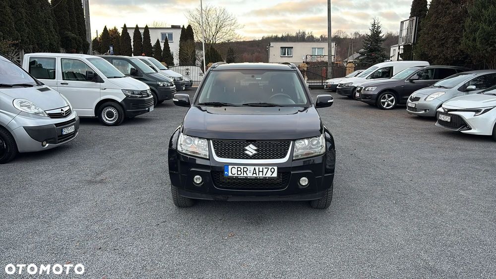 Suzuki Grand Vitara 1.9 DDiS Comfort DPF - 2