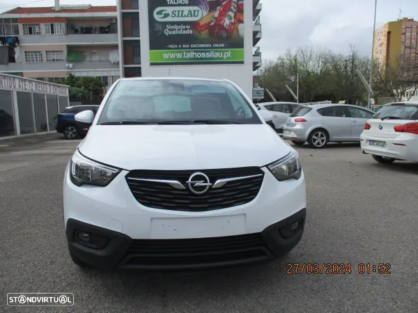 Opel Crossland X 1.6 CDTi Edition