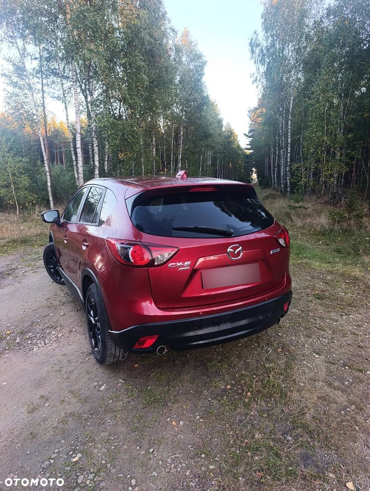 Mazda CX-5 2.2 SKYACTIV-D AWD Center-Line - 2