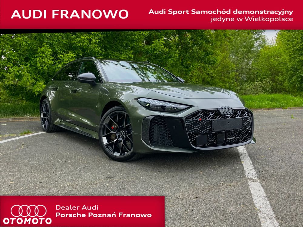 Audi RS5 Avant - 2
