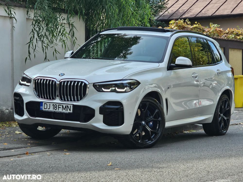 BMW X5 xDrive30d AT MHEV - 24