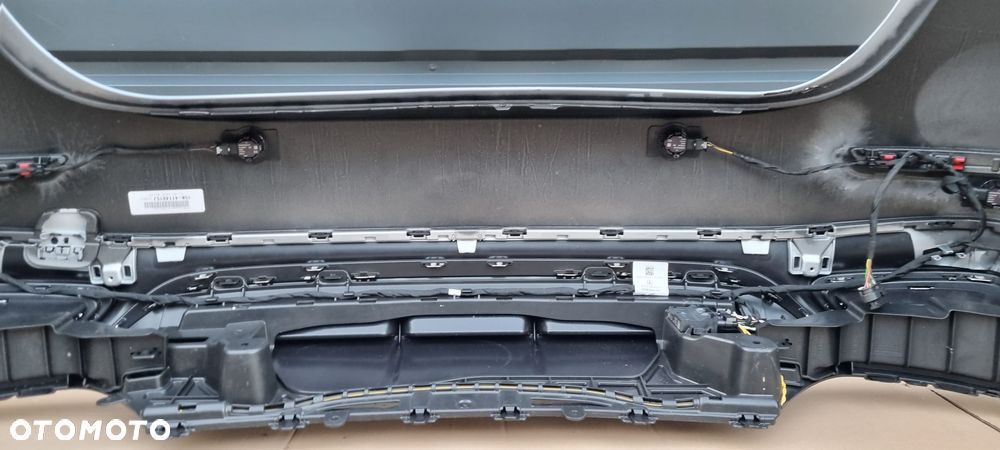 MERCEDES E KLASA W214 AMG SEDAN 2023- Zderzak tył oryginał MD075 - 8