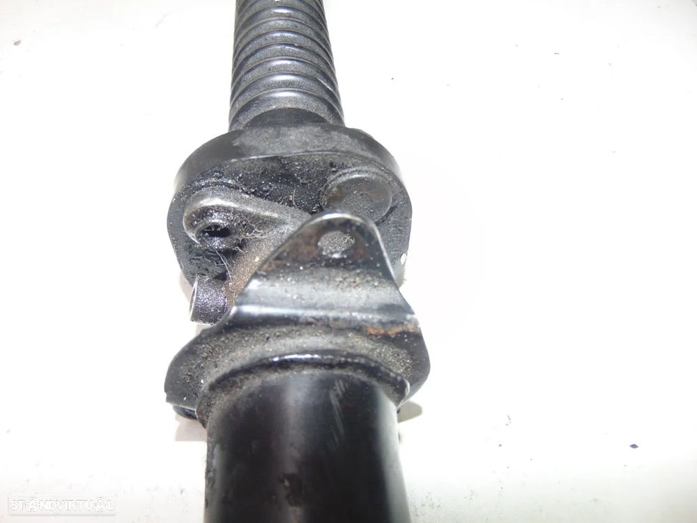 Mercedes w123 coluna direção - 5