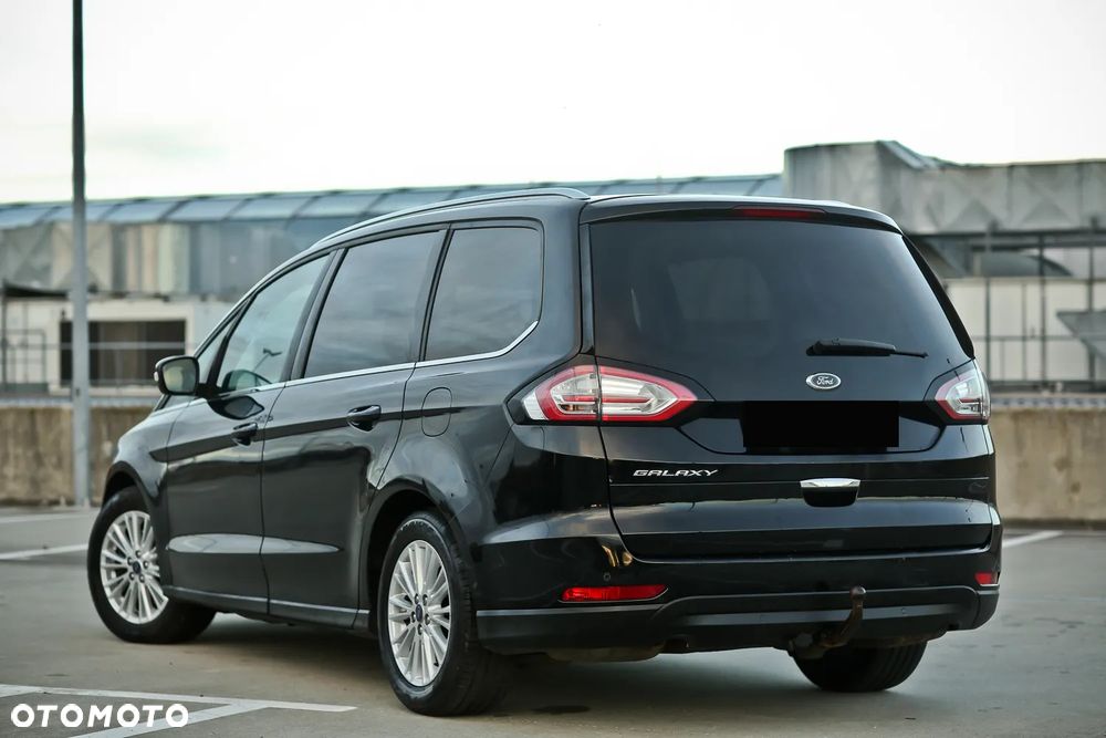 Ford Galaxy 2.0 TDCi Titanium - 13