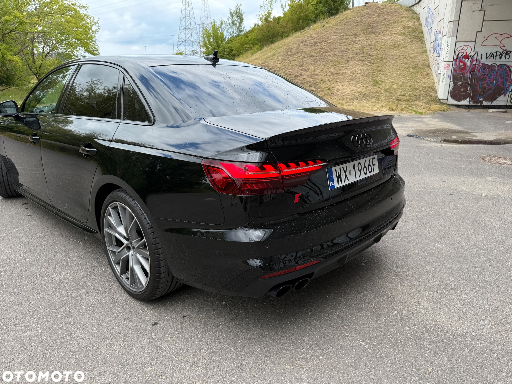 Audi S4 3.0 TFSI quattro tiptronic - 5