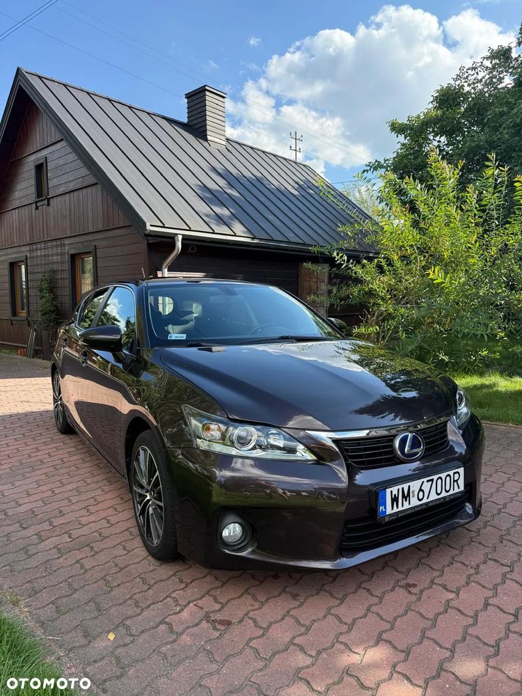Lexus CT - 2