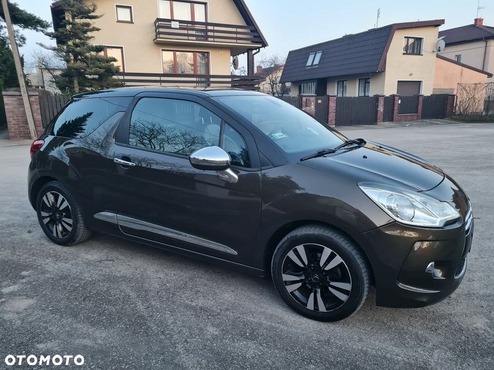 Citroën DS3 VTi 120 SoChic - 8