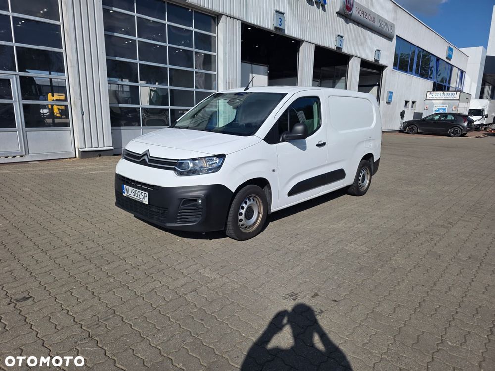 Citroën Berlingo Chłodnia Izoterma L2H1 Krajowy Pierwszy właściciel  Super Stan !!! - 1