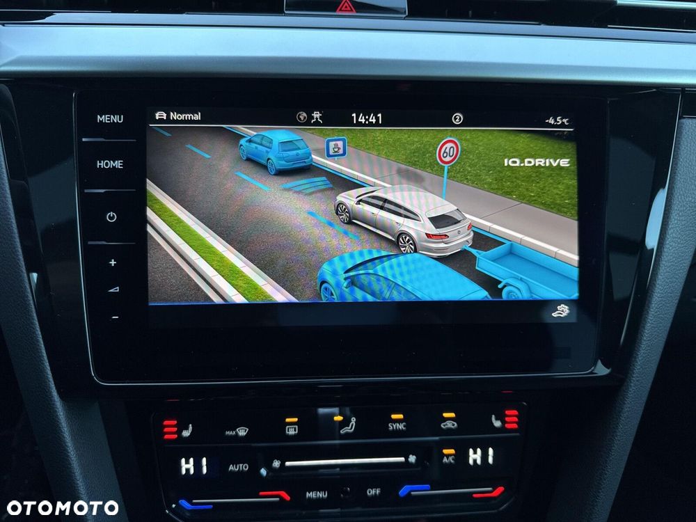 Volkswagen Arteon Shooting Brake 2.0 TDI 4Motion R-Line DSG - 23