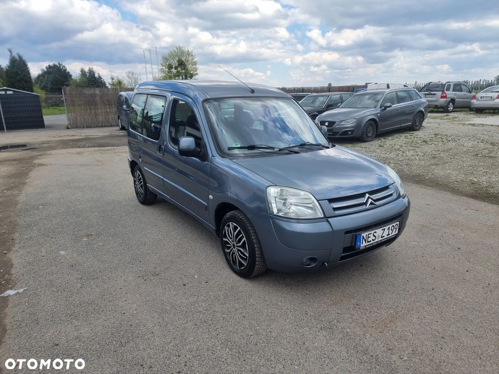Citroën Berlingo Multispace 1.6 HDI Exclusive - 3