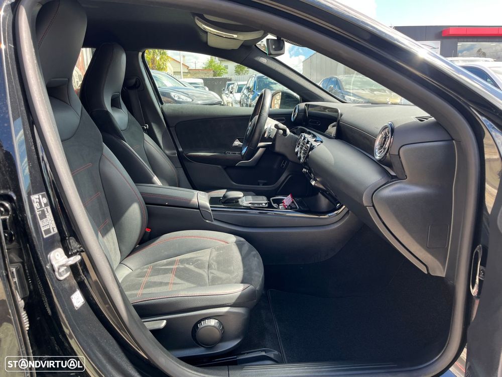 Mercedes-Benz A 250 e AMG Line - 56