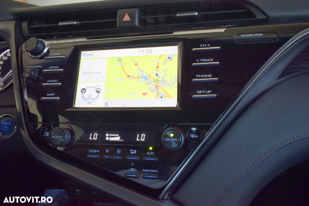 Toyota Camry Business Edition - 16