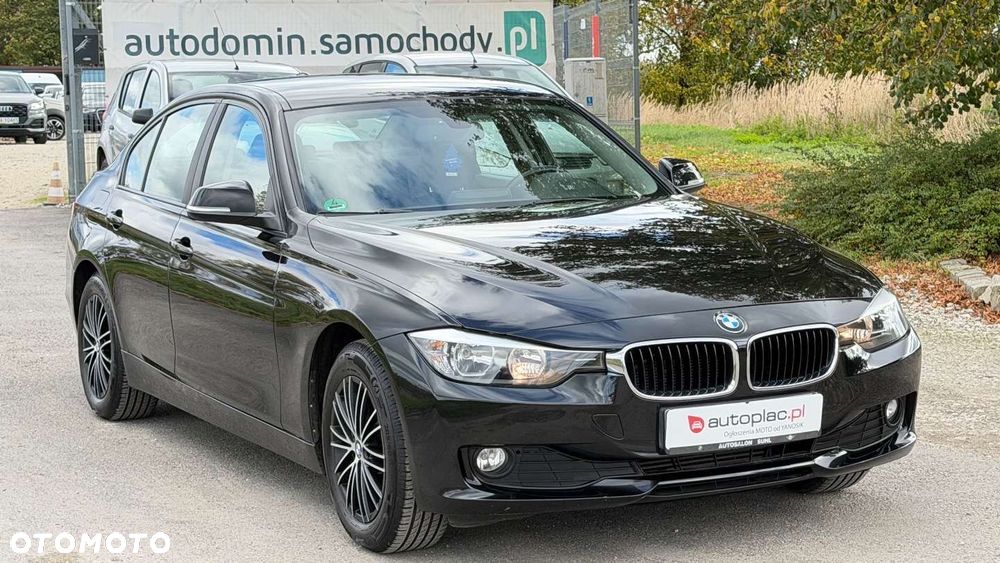 BMW Seria 3 316d DPF Edition Lifestyle - 14