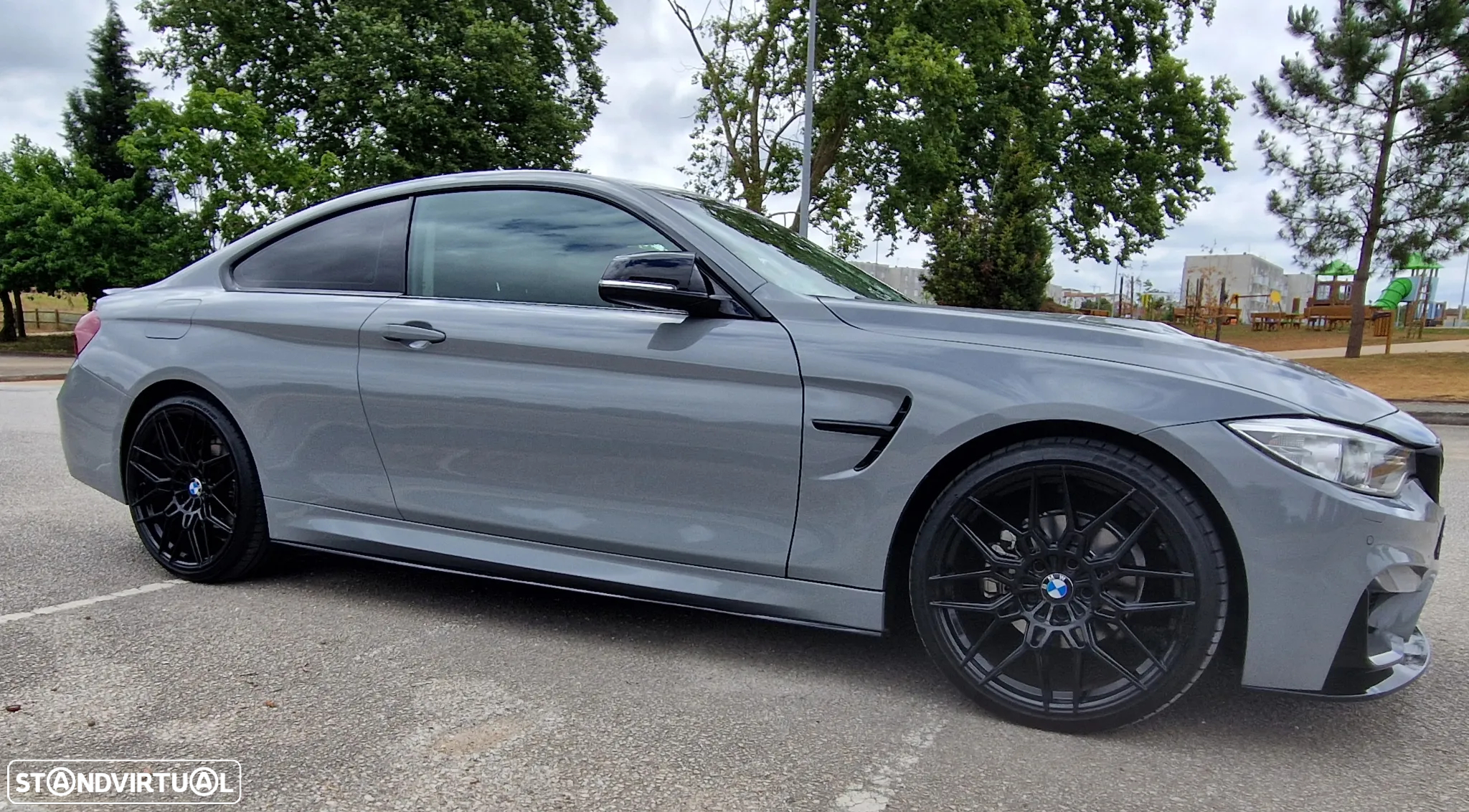 BMW 420 d Pack M Auto - 3