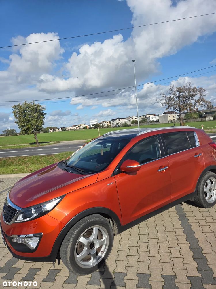 Kia Sportage - 5