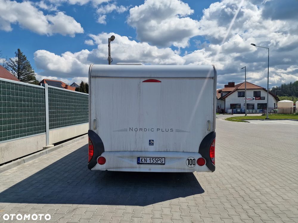 KNAUS Nordic PLUS Alde - 39