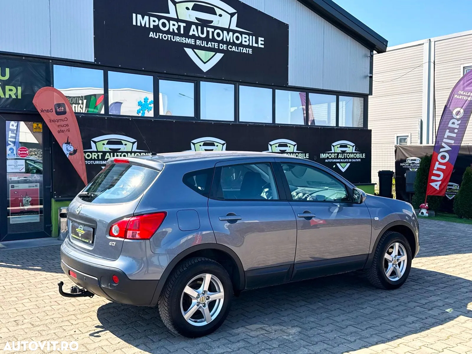 Nissan Qashqai 1.5 dCi DPF acenta - 13