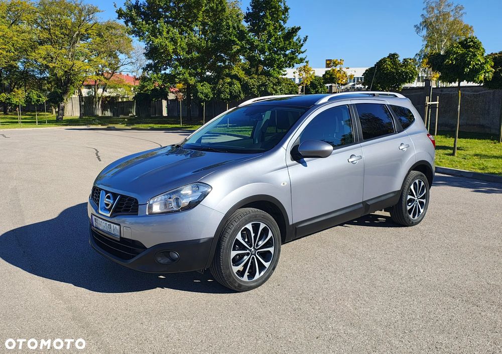 Nissan Qashqai+2 2011 photo 4