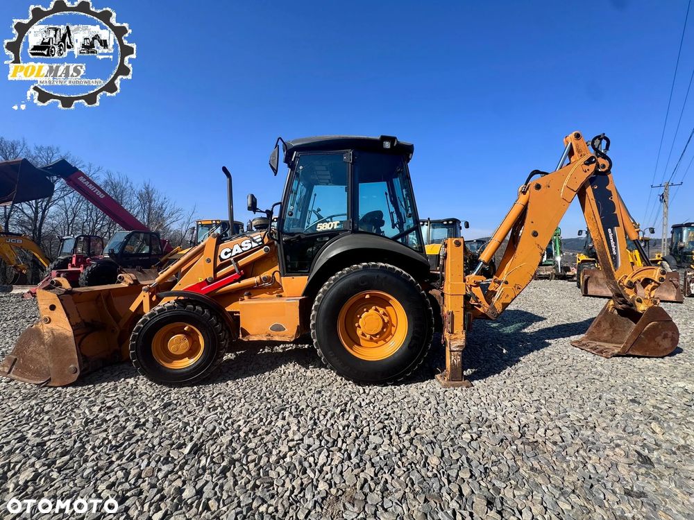 Case 580T* KOPARKO ŁADOWARKA CASE 580 T* FINANSOWANIE* ZAMIANA* SKUP* KOPARKO ŁADOWARKA JCB 3CX /// JCB 4CX/// CASE 580SR/// CASE 695 /// CAT 428E// TEREX 970/// - 1