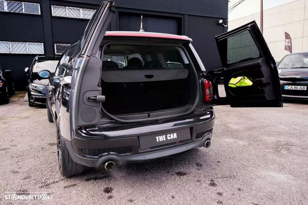 MINI Clubman Cooper S - 10