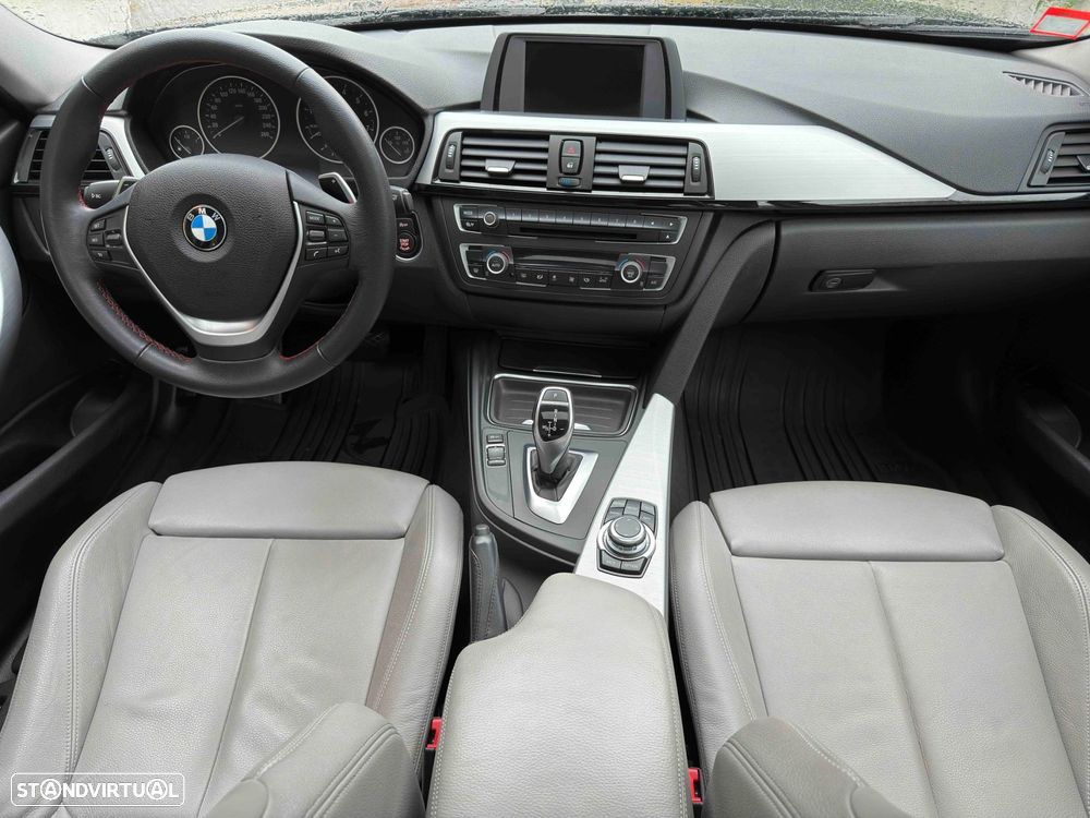 BMW 328 i Auto Line Sport - 6