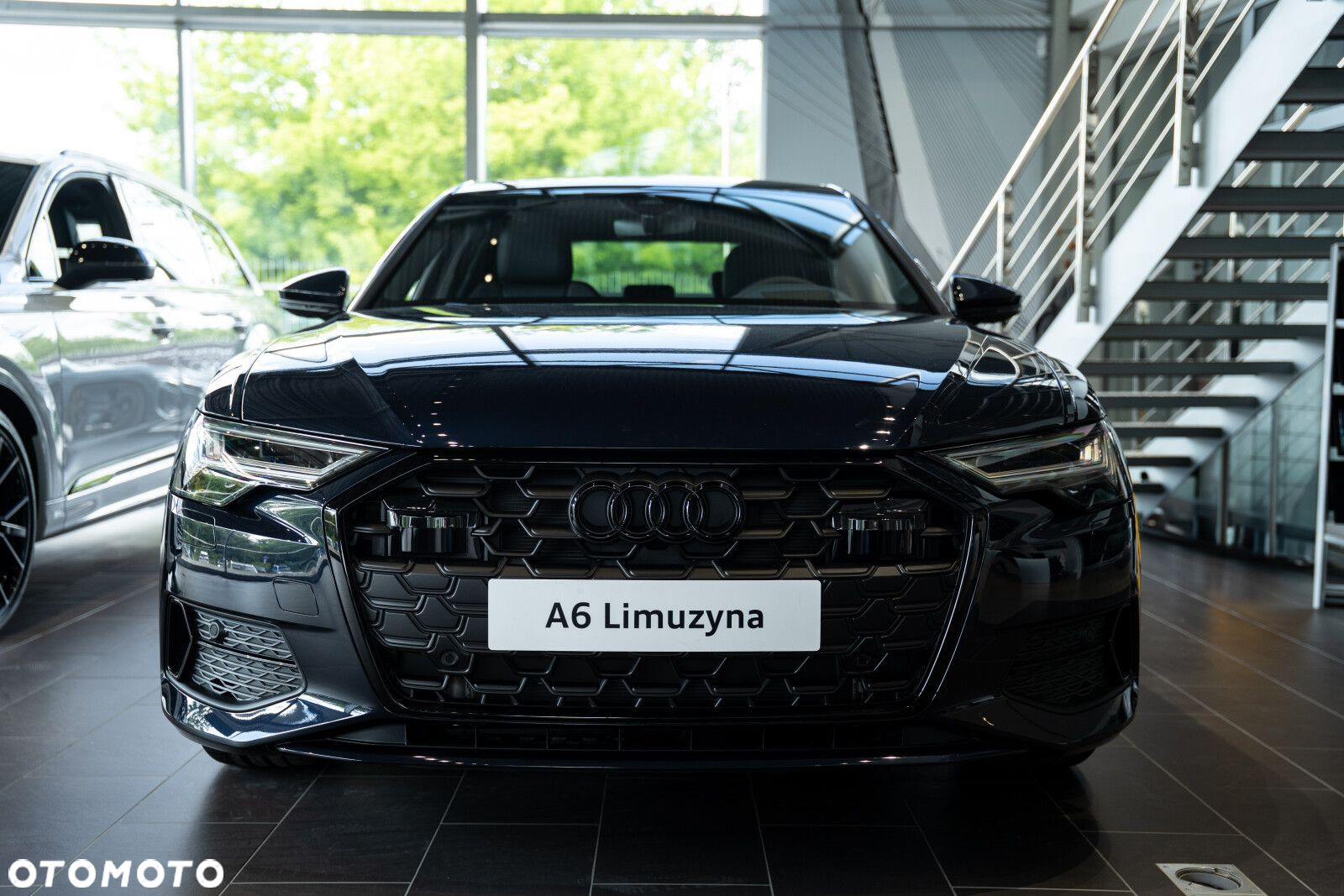 Audi A6 - 4
