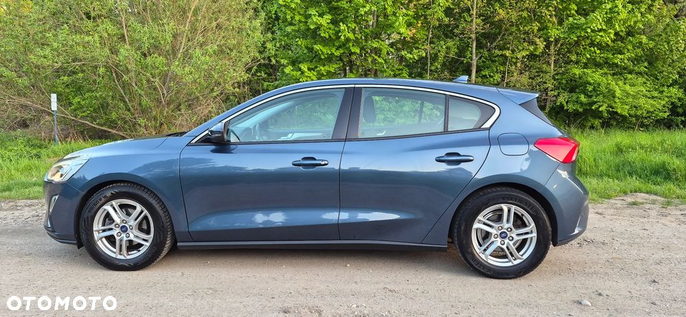 Ford Focus 1.0 EcoBoost Trend Edition - 4